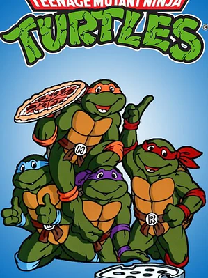 LAS TORTUGAS NINJA (1987)