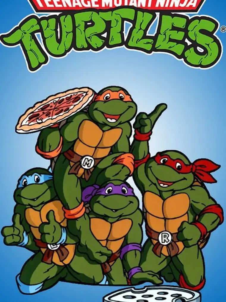 LAS TORTUGAS NINJA (1987) 1