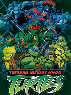 LAS TORTUGAS NINJA (2003)