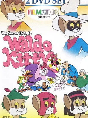 LAS VIDAS SECRETAS DE WALDO KITTY (1975)