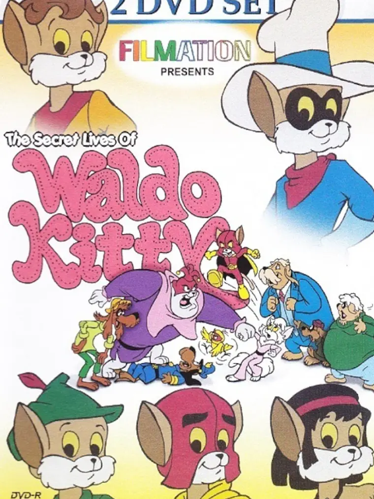 LAS VIDAS SECRETAS DE WALDO KITTY (1975) 1