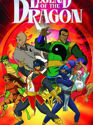 LEGEND OF THE DRAGON (2006)