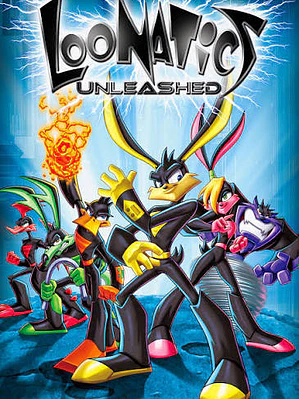 LOONATICS UNLEASHED (2005)