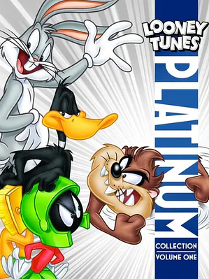 LOONEY TUNES - COLECCION PLATINO (2011)