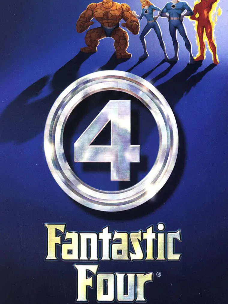 LOS 4 FANTASTICOS (1994) 1
