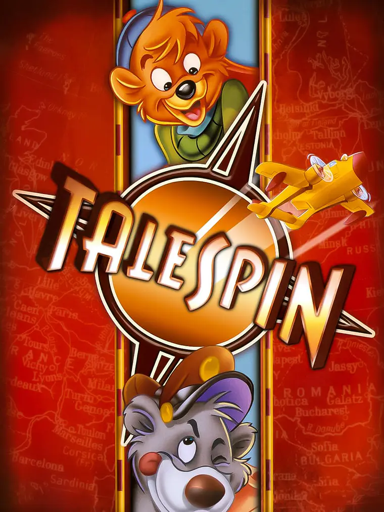 LOS AVENTUREROS DEL AIRE (1990) 1