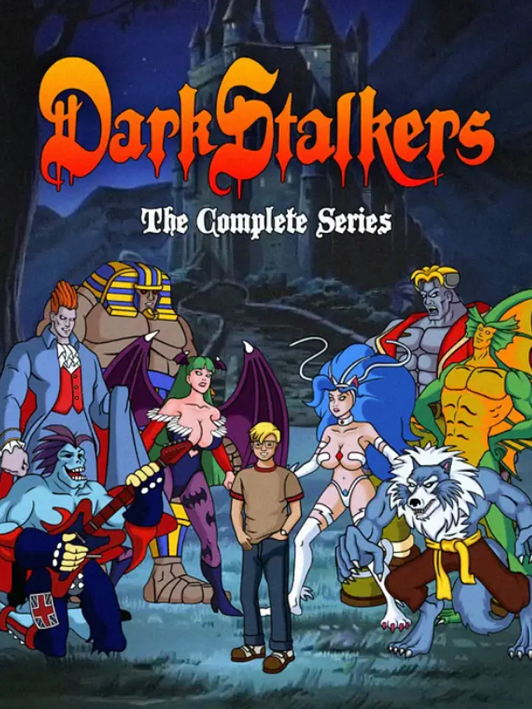 LOS CAZADORES DE LA NOCHE (1995) 1