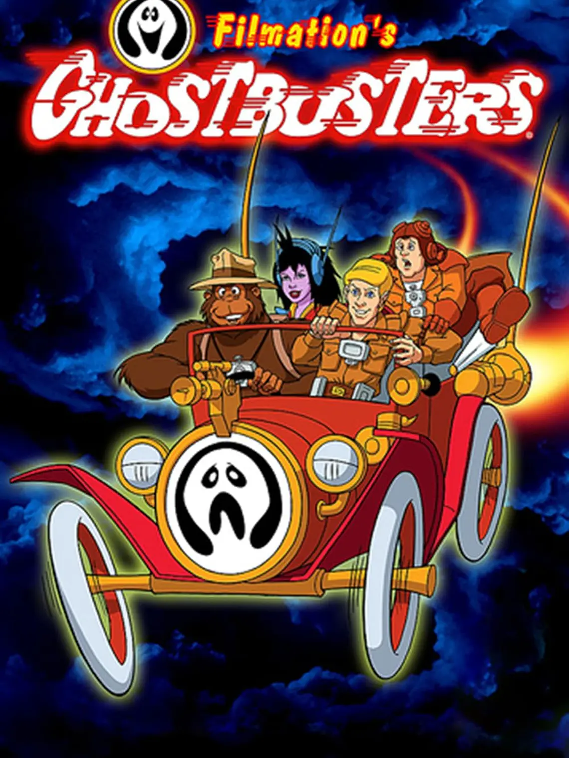 LOS CAZAFANTASMAS (1986) 1