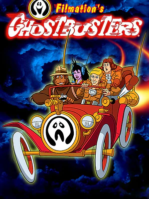 LOS CAZAFANTASMAS (1986)