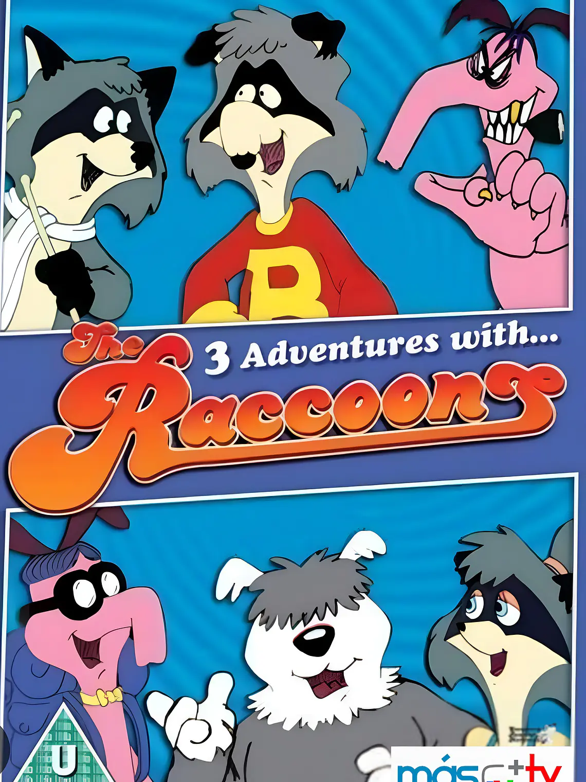 LOS MAPACHES (1985) 1