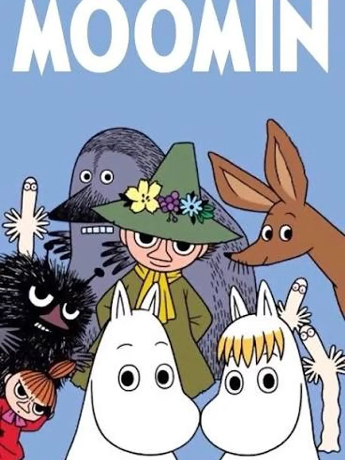 LOS MOOMIN (1990) 1
