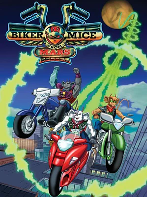 LOS MOTORRATONES DE MARTE (2006)