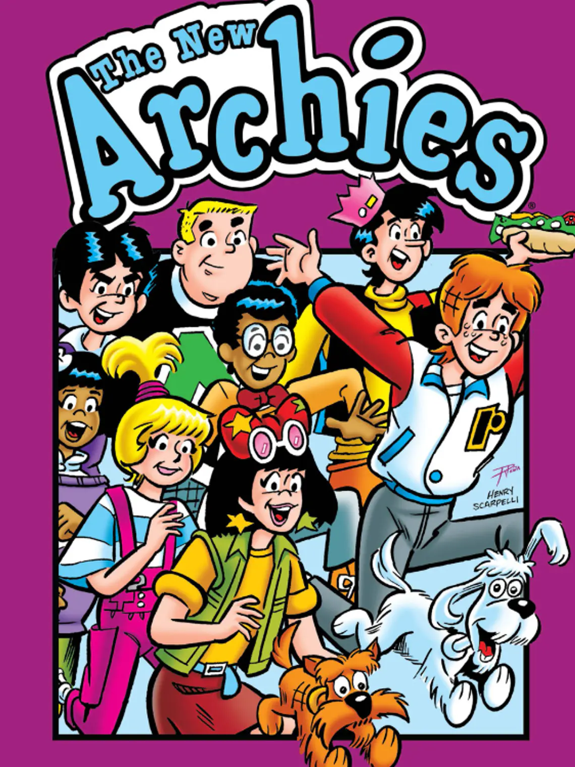 LOS NUEVOS ARCHIES (1987) 1