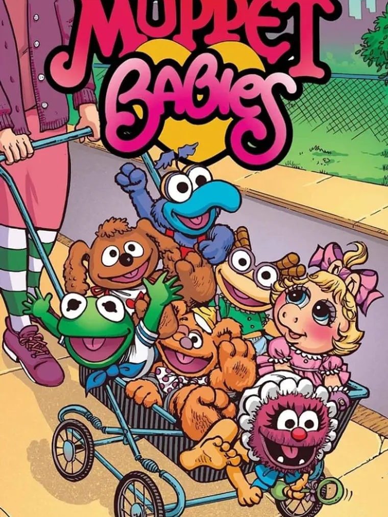 LOS PEQUEÑOS MUPPETS (1984) 1
