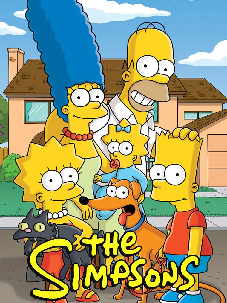 LOS SIMPSONS (1989) 1