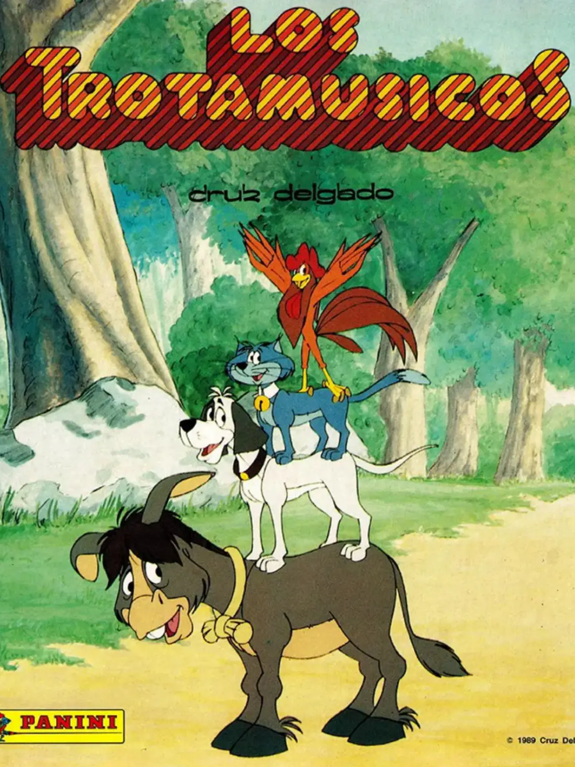 LOS TROTAMUSICOS (1959) 1