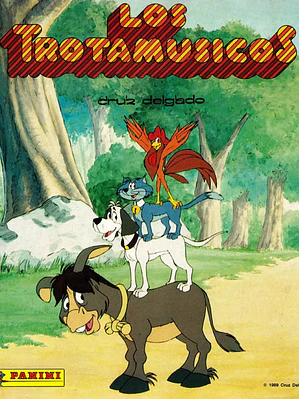 LOS TROTAMUSICOS (1959)