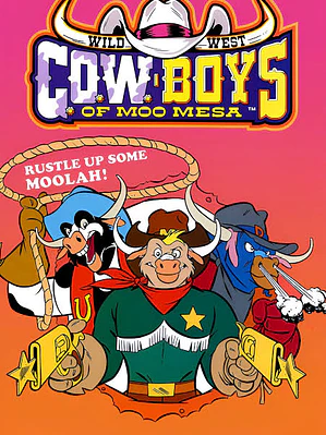 LOS VAQUEROS DE MOO MESA (1992)