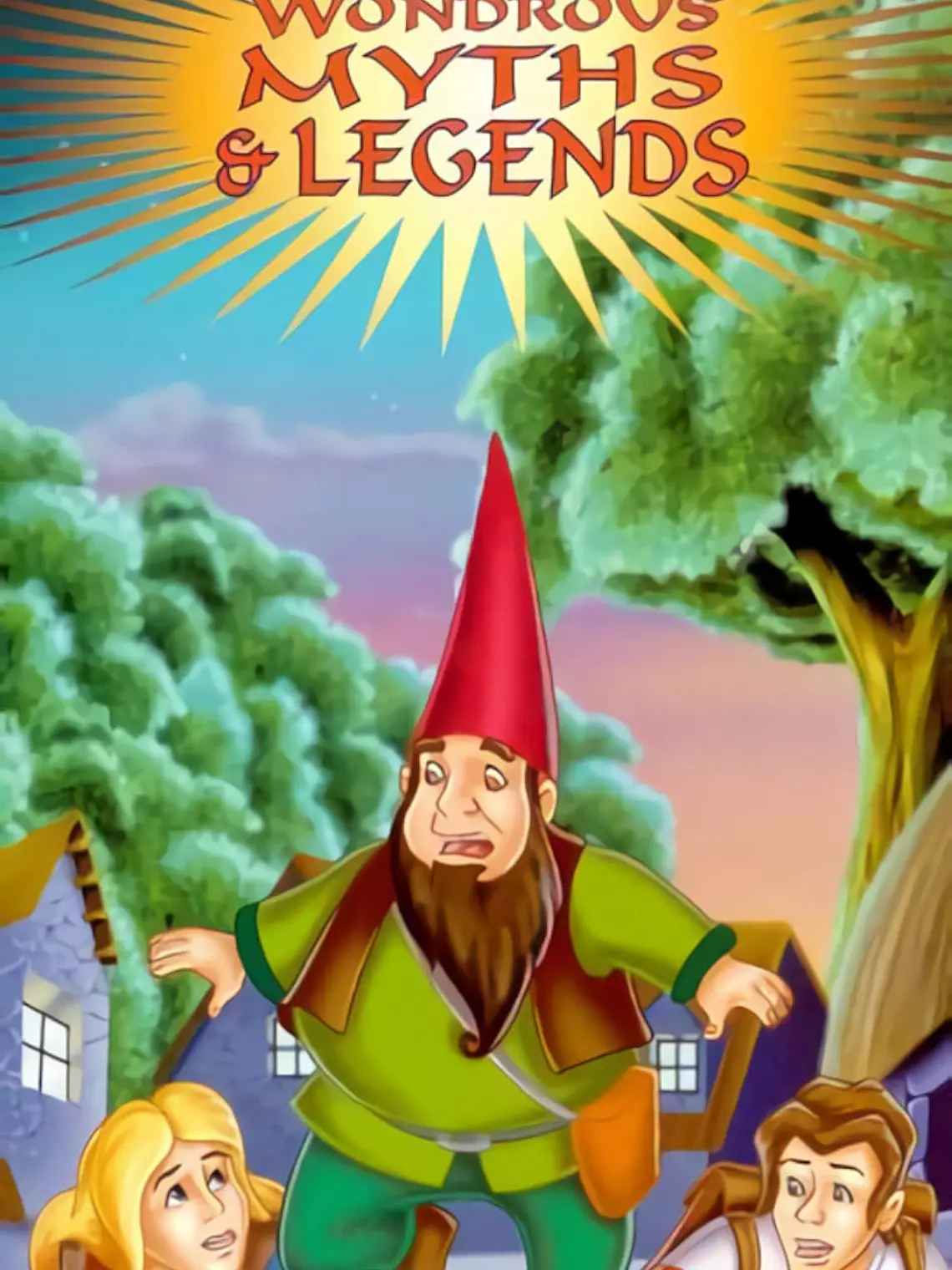 MARAVILLOSOS MITOS Y LEYENDAS (1999) 1