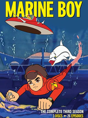 MARINE BOY (1966)