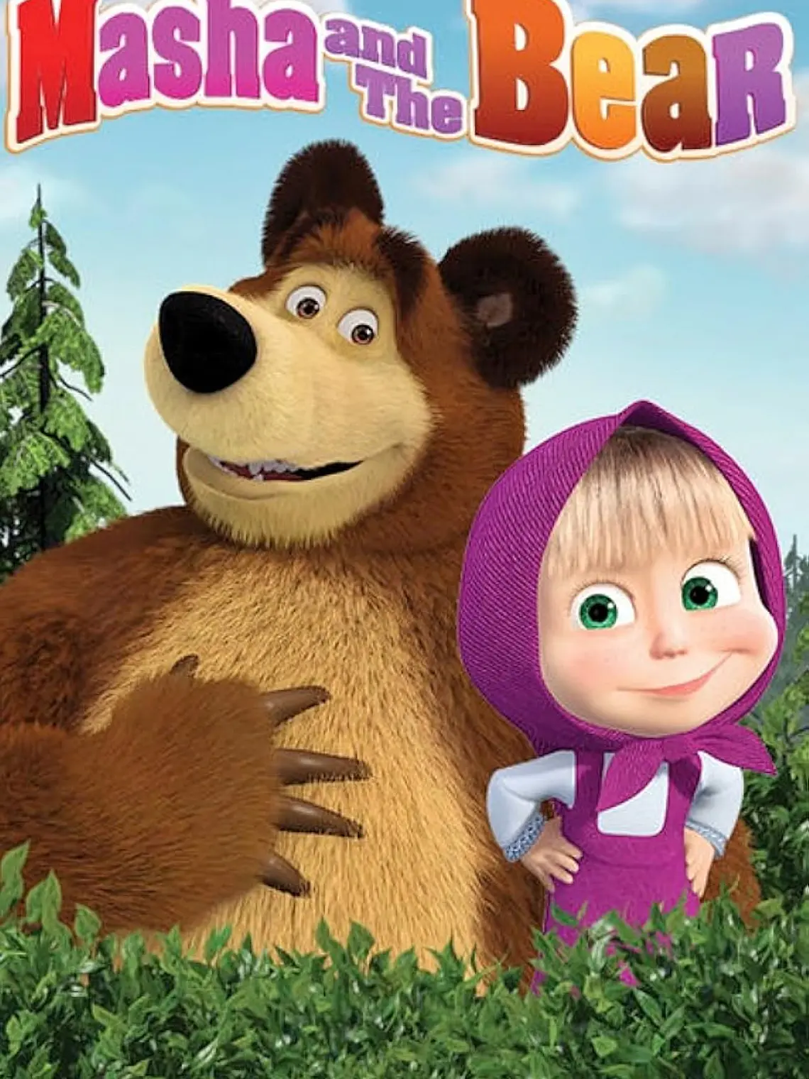 MASHA Y EL OSO (2007) 1