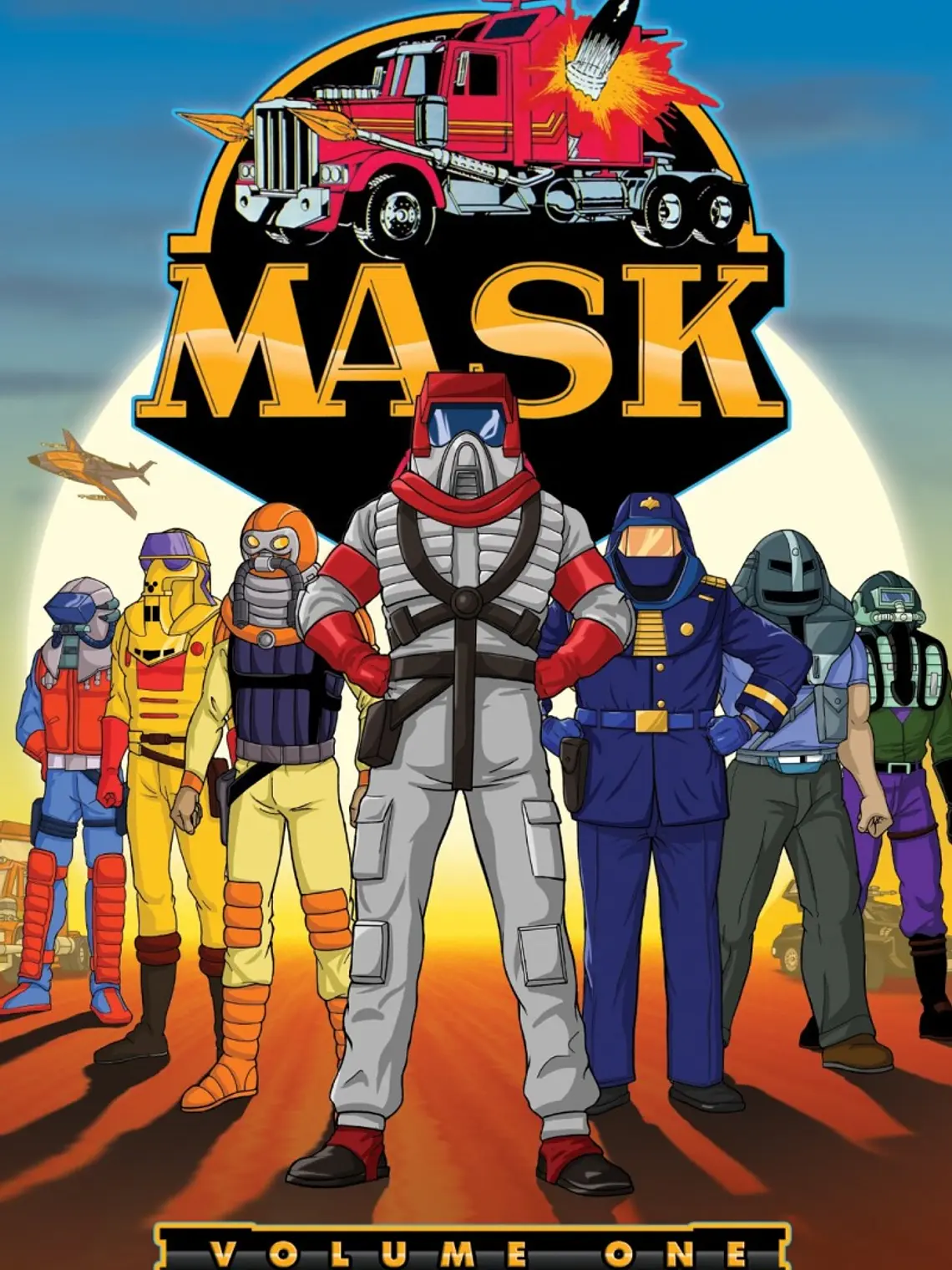 MASK (1985) 1