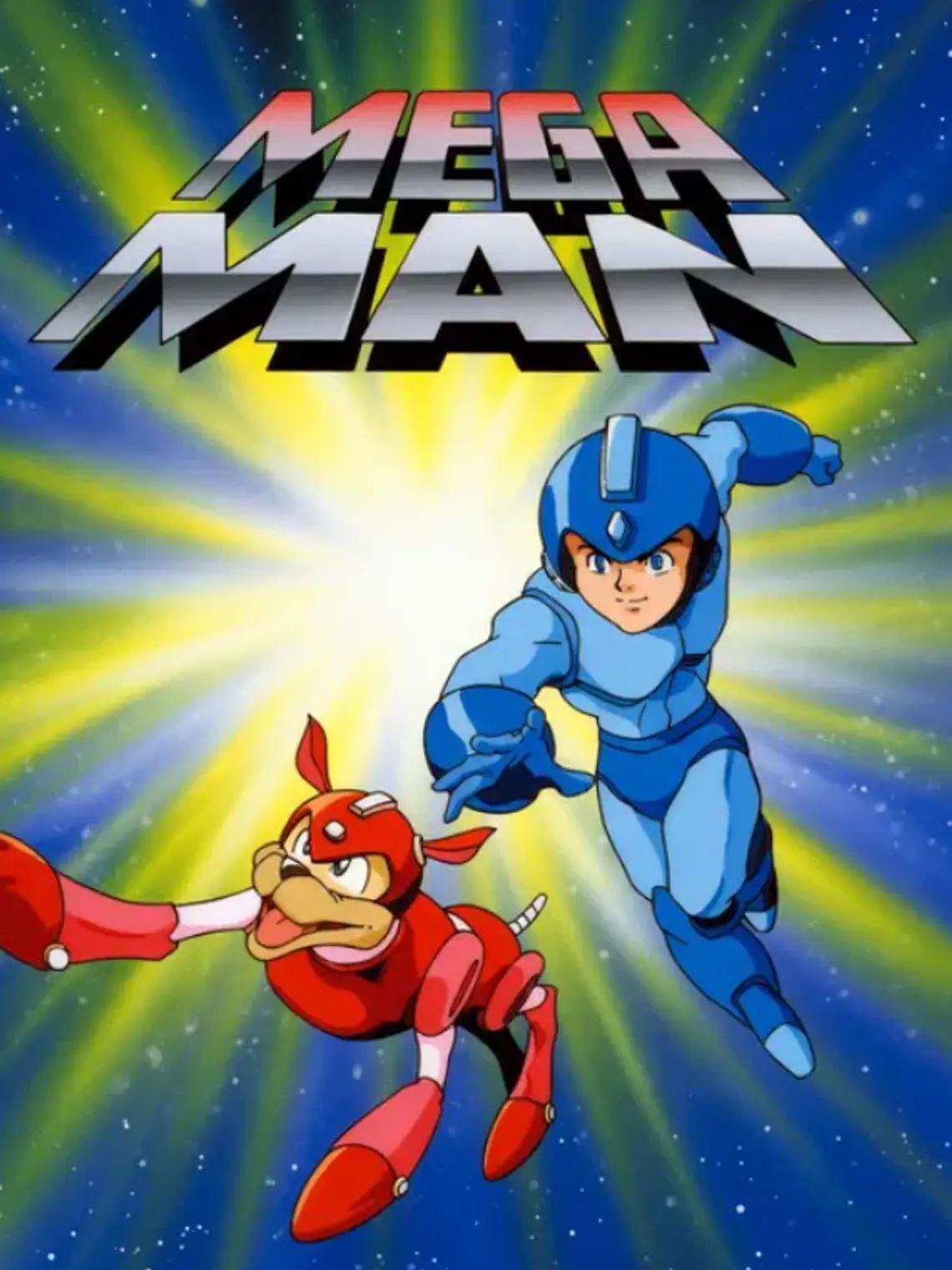 MEGA MAN (1994) 1