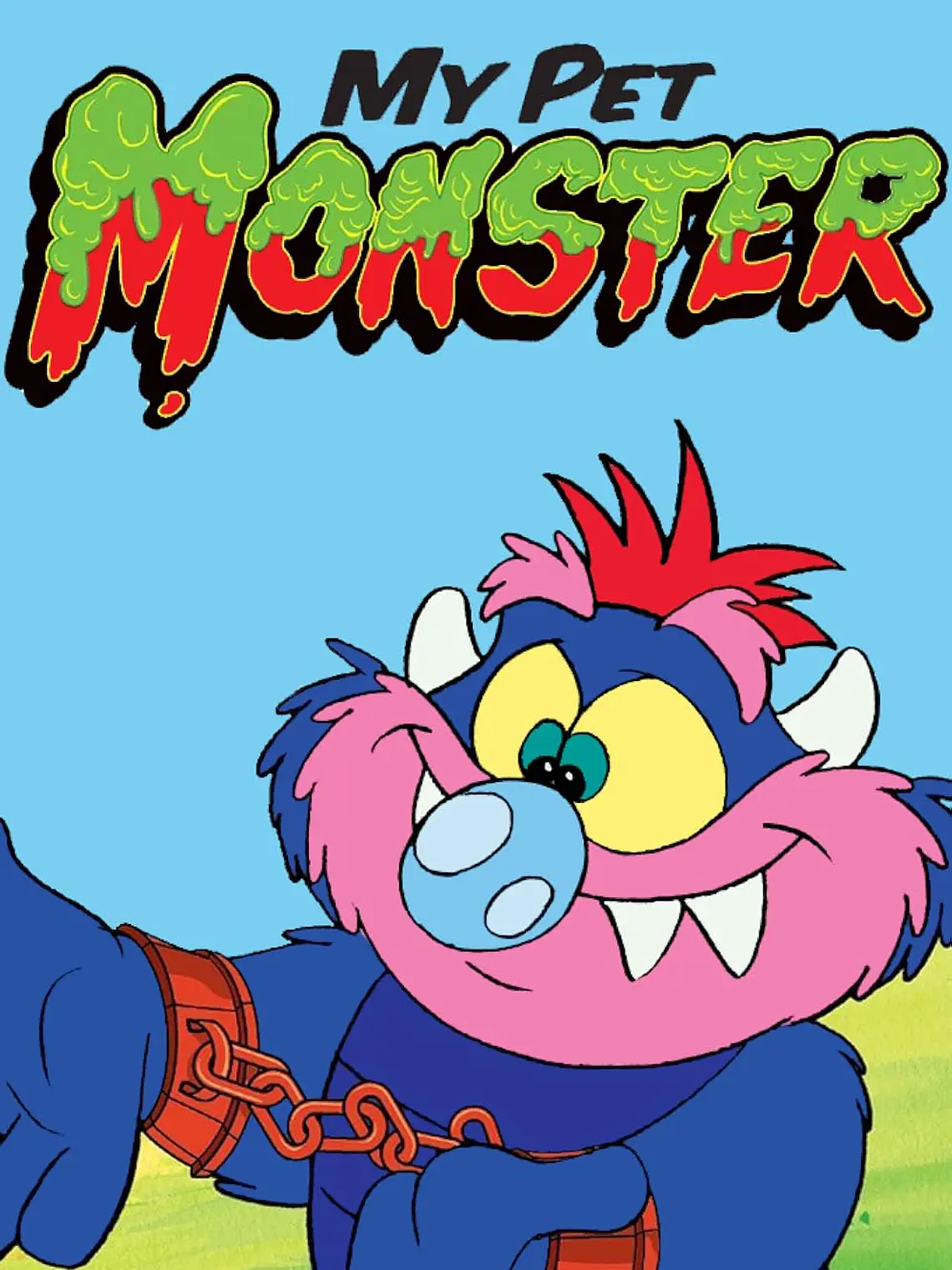 MI MONSTRUITO (1987) 1