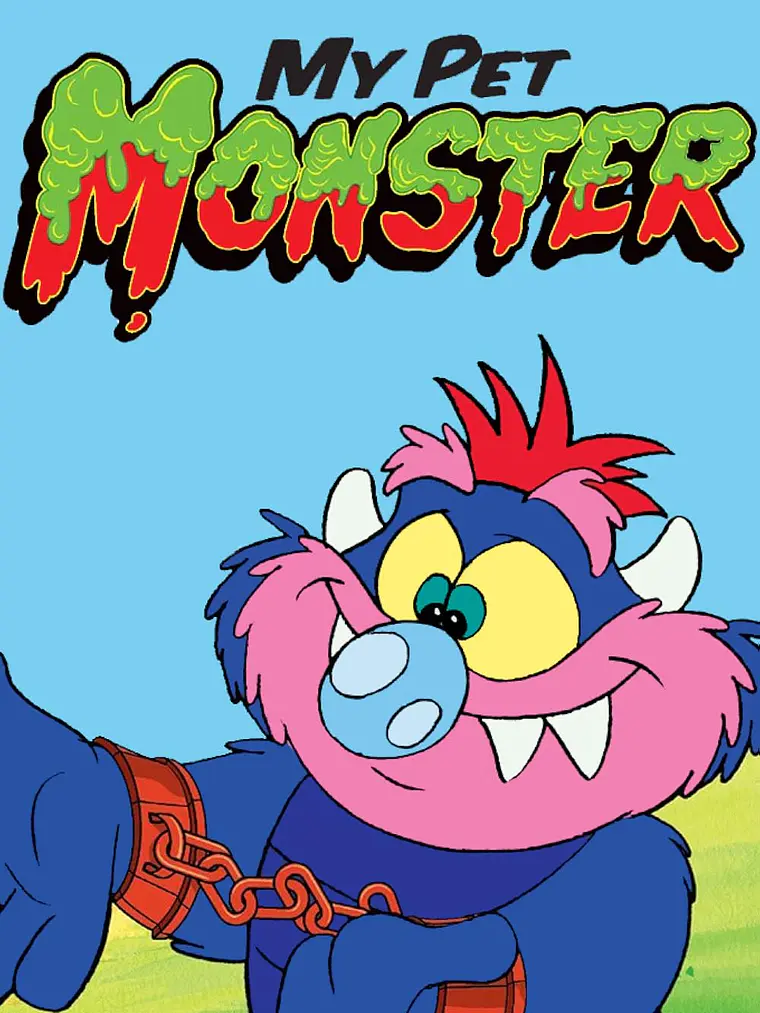 MI MONSTRUITO (1987) 1