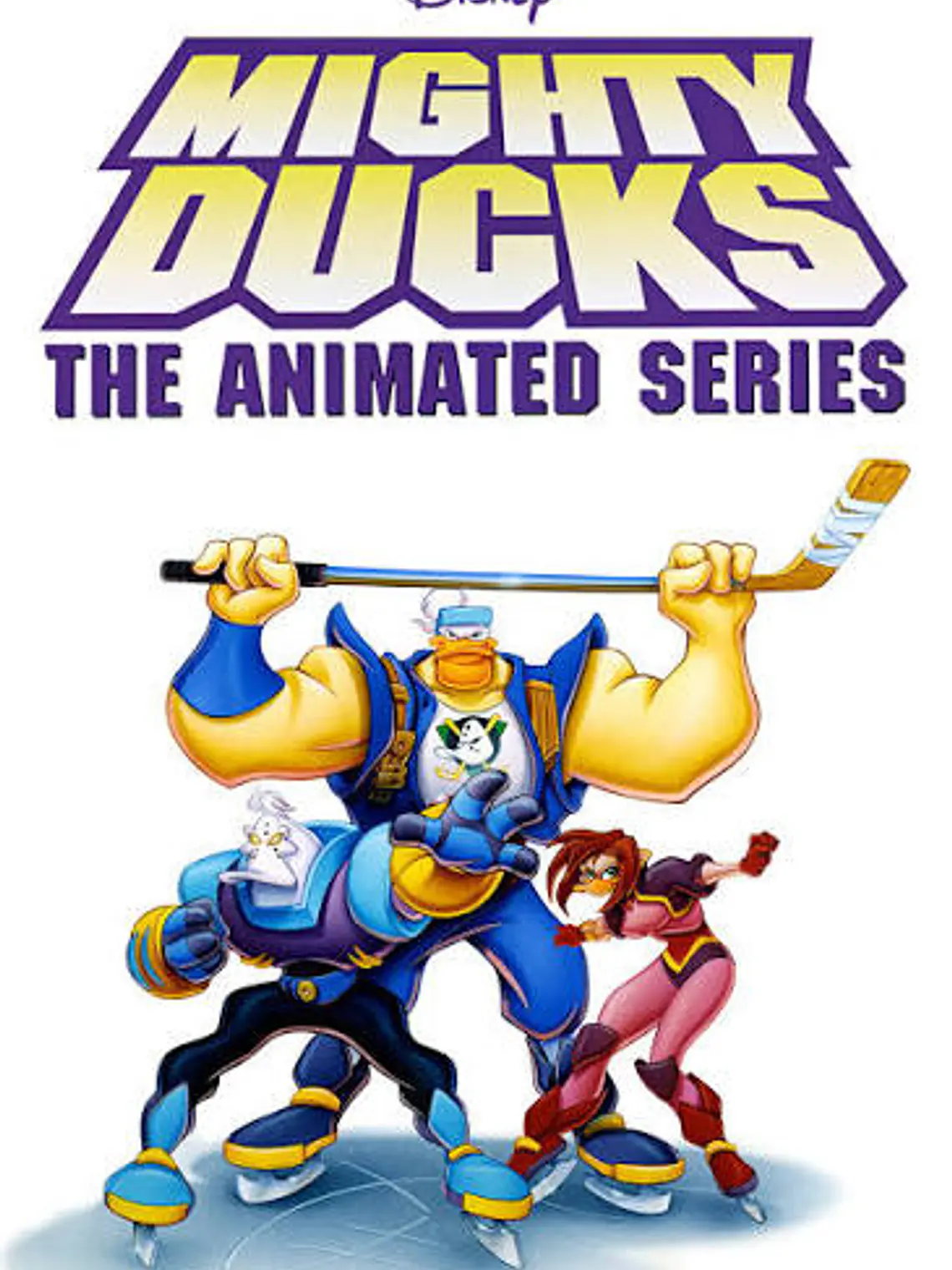 MIGHTY DUCKS (1996) 1