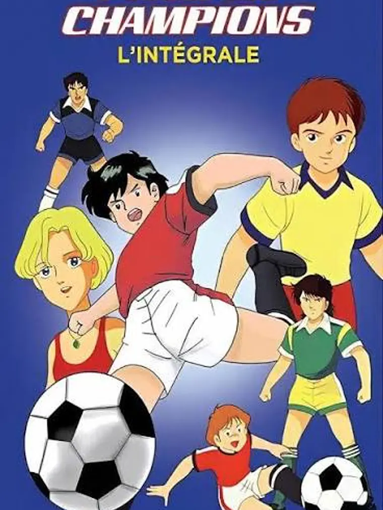 MOERO! TOP STRIKER (1991) 1