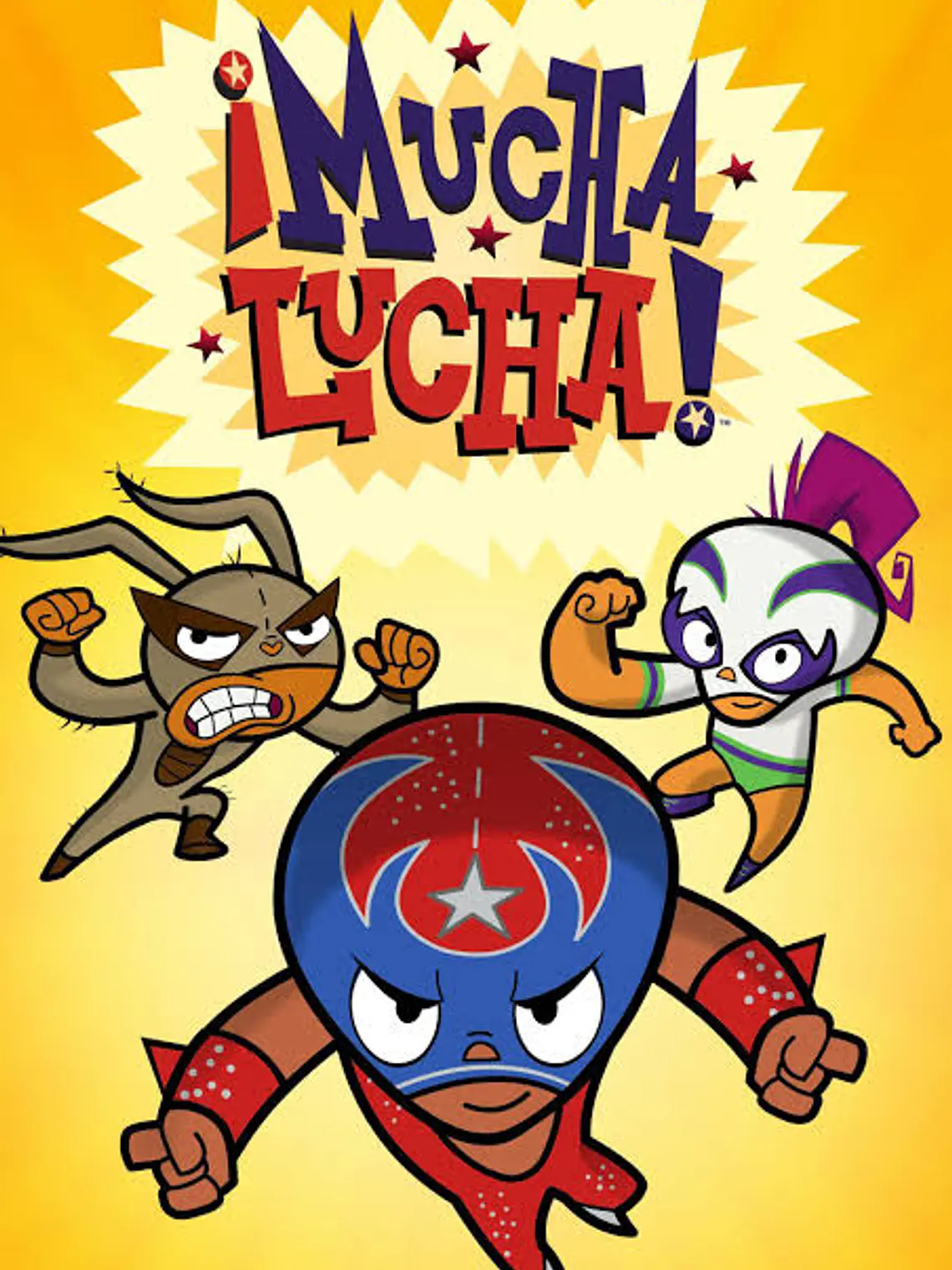 MUCHA LUCHA (2002) 1