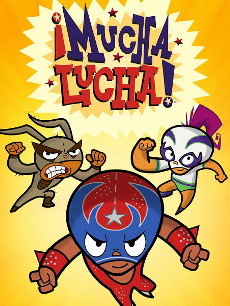 MUCHA LUCHA (2002) 1