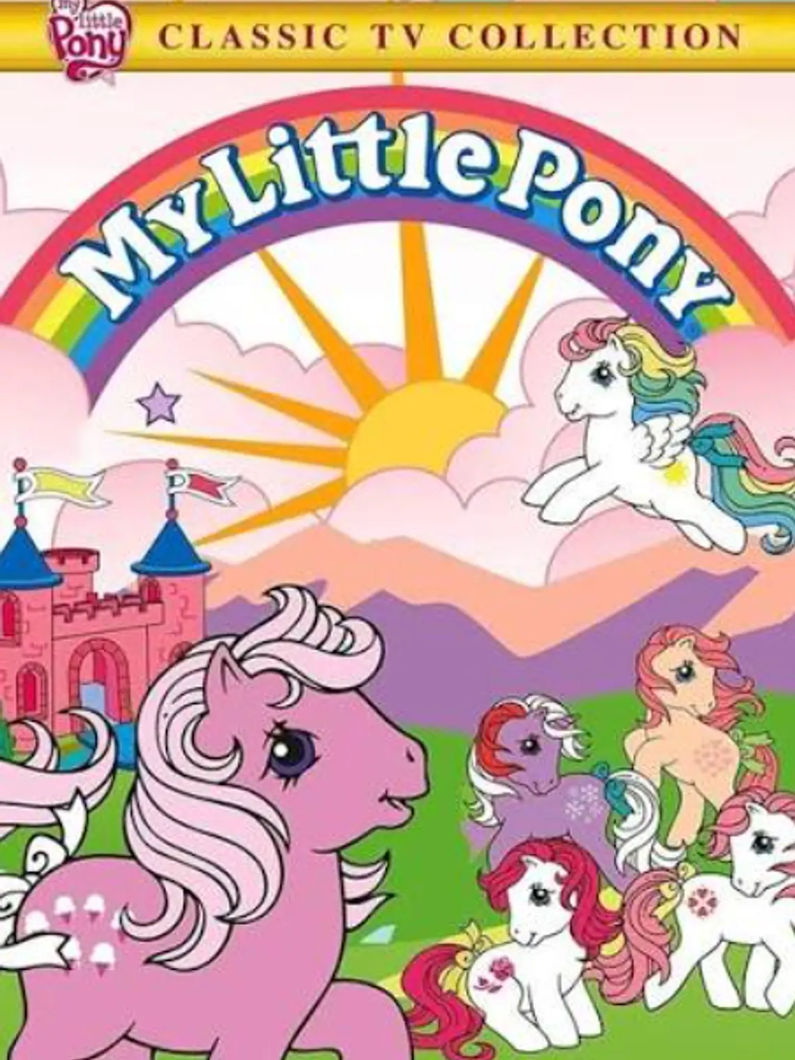MY LITTLE PONY (1986) 1
