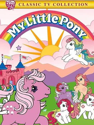 MY LITTLE PONY (1986)