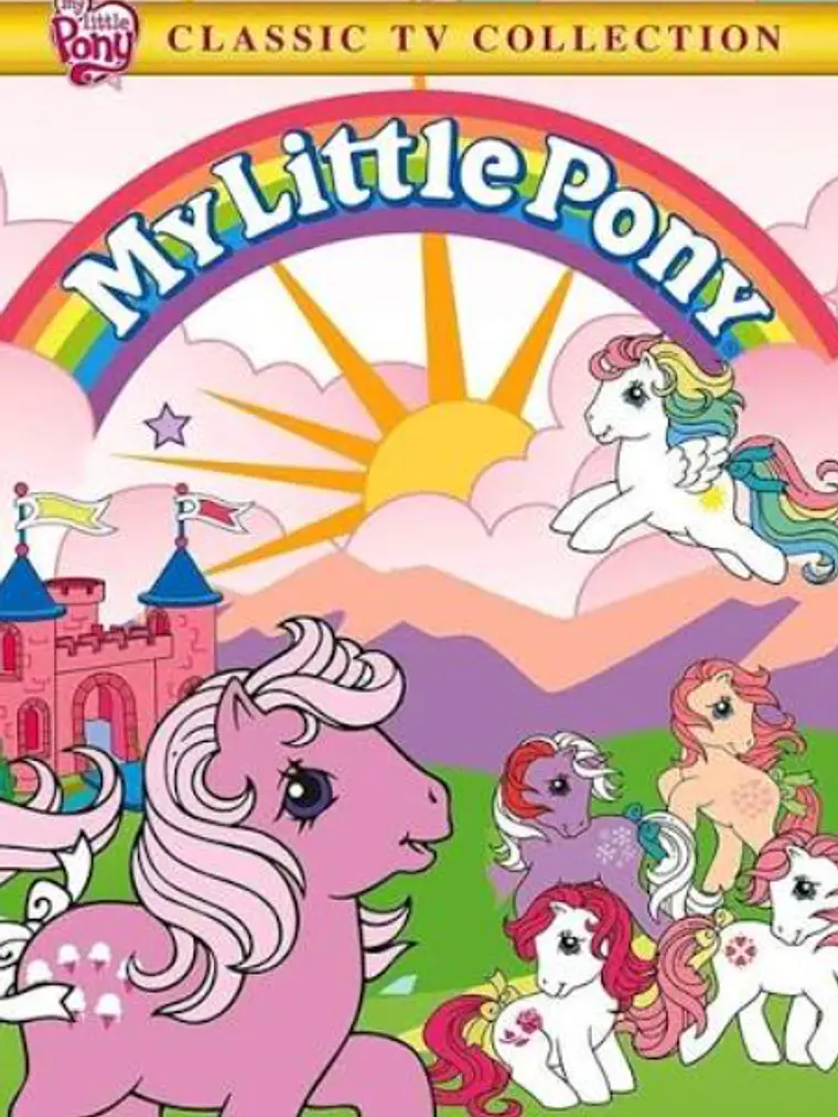 MY LITTLE PONY (1986) 1