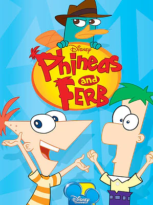 PHINEAS Y FERB (2007)