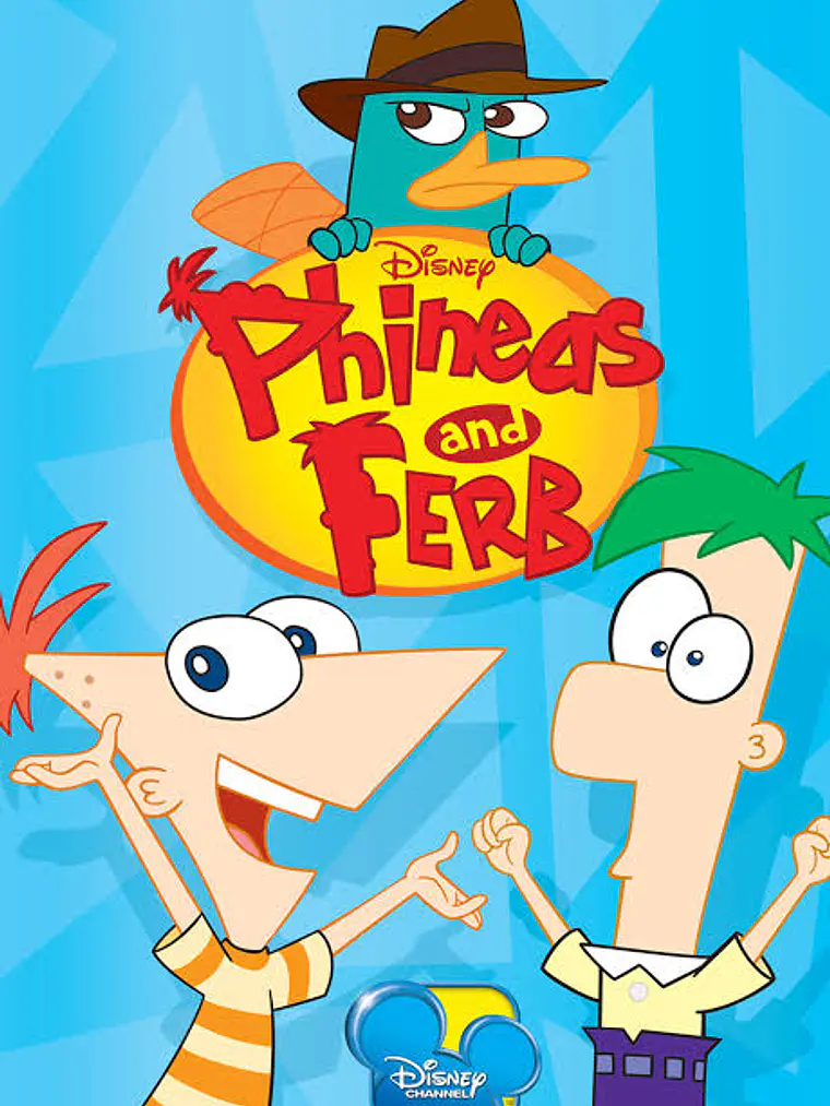 PHINEAS Y FERB (2007) 1