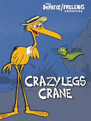 PIERNAS LOCAS CRANE (1968)