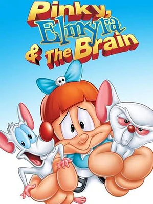 PINKY, ELVIRA Y CEREBRO (1998)