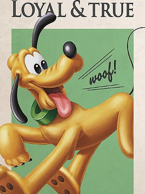 PLUTO (1930)