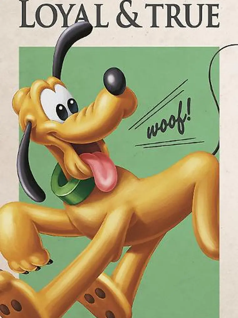 PLUTO (1930) 1