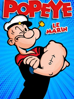 POPEYE EL MARINO (1960)