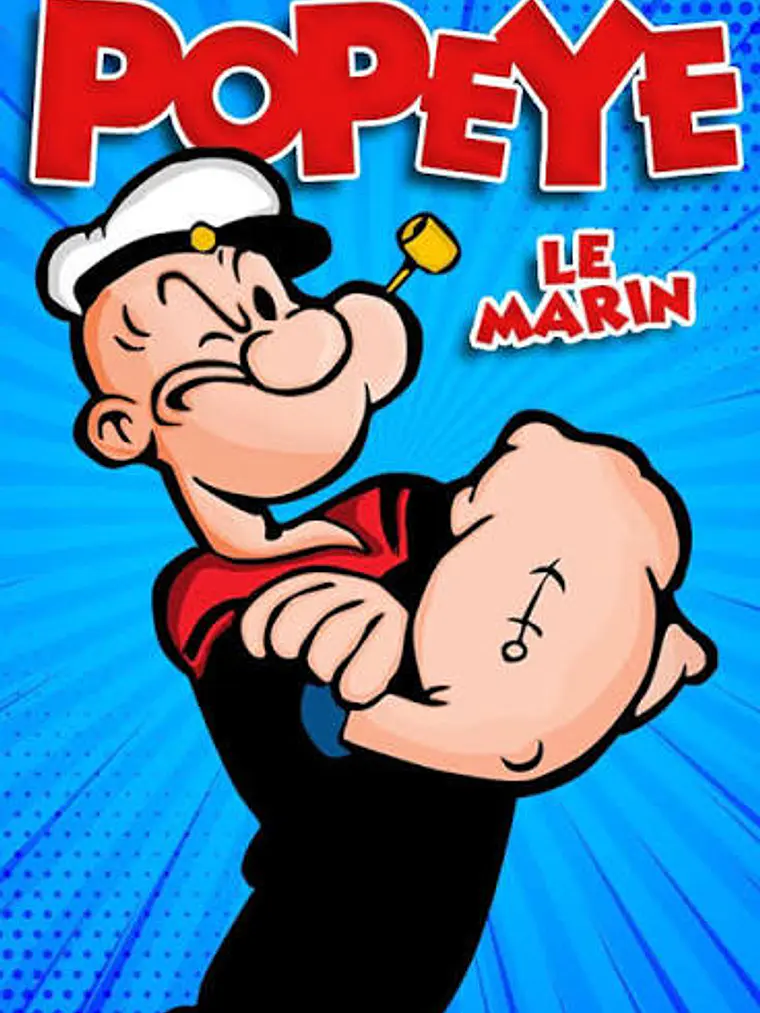 POPEYE EL MARINO (1960) 1