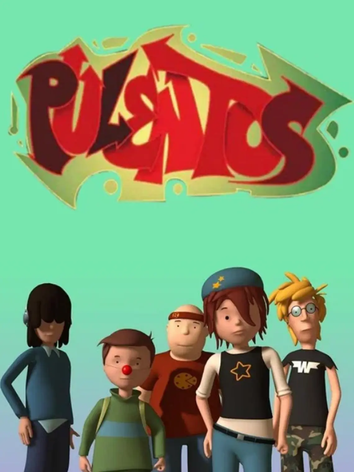 PULENTOS (2005) 1