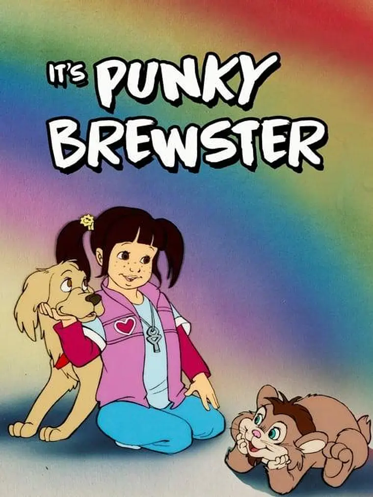 PUNKY BREWSTER (1985) 1