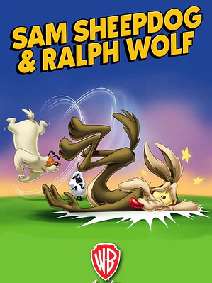 RALPH EL LOBO Y SAM EL PERRO OVEJERO (1953)