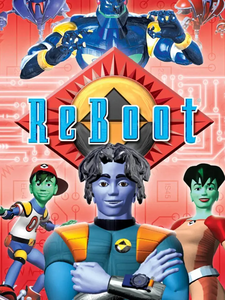 REBOOT (1994) 1