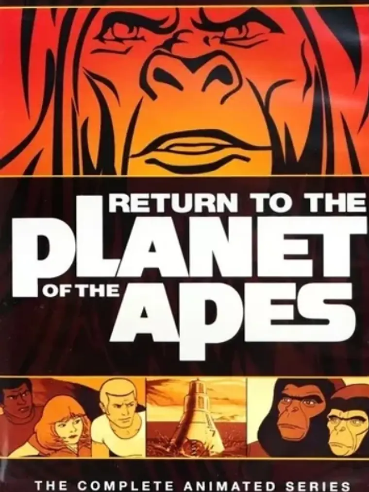 REGRESO AL PLANETA DE LOS SIMIOS (1975) 1