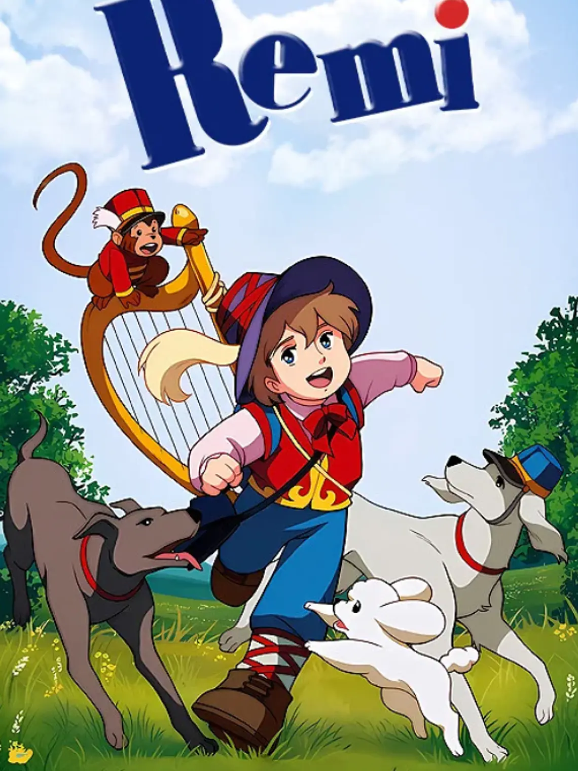 REMI, EL NIÑO DE NADIE (1977) 1